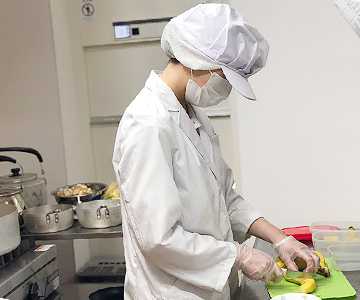 足立梅島雲母保育園の画像