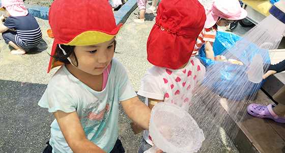 武蔵小金井雲母保育園の画像