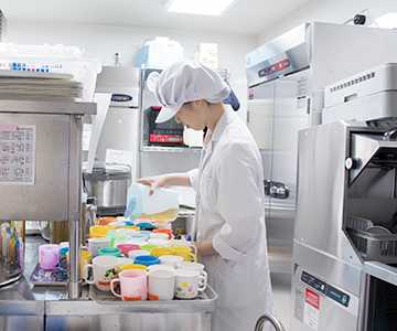 武蔵小金井雲母保育園の画像