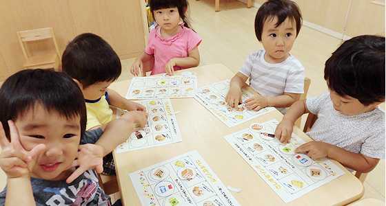 武蔵小杉雲母保育園の画像