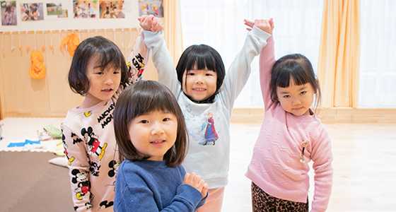 西東京新町雲母保育園の画像