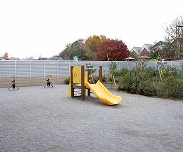 西東京新町雲母保育園の画像