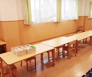 東千葉雲母保育園の画像