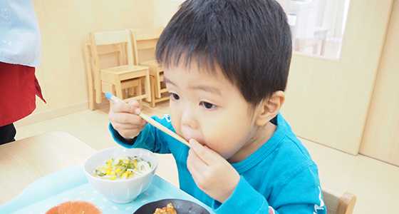 相模大野雲母保育園の画像