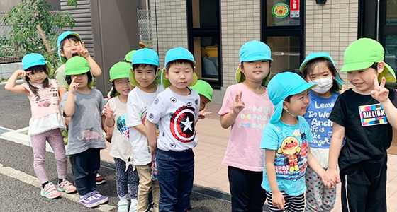 相模大野雲母保育園の画像