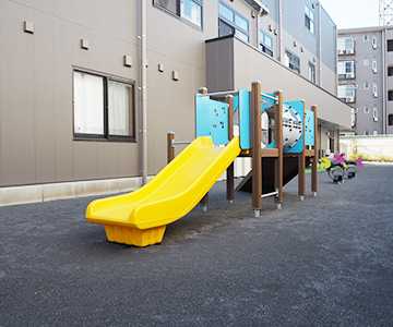 相模大野雲母保育園の画像