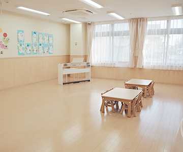 相模大野雲母保育園の画像