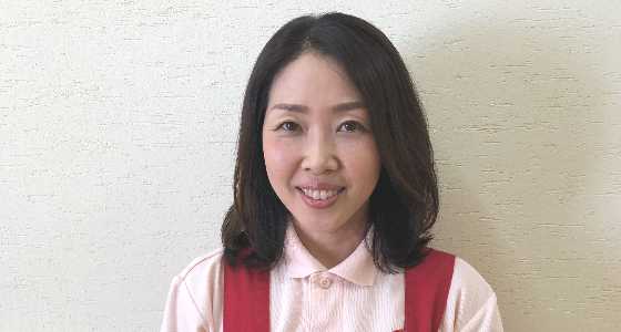 小野田 真佐子先生