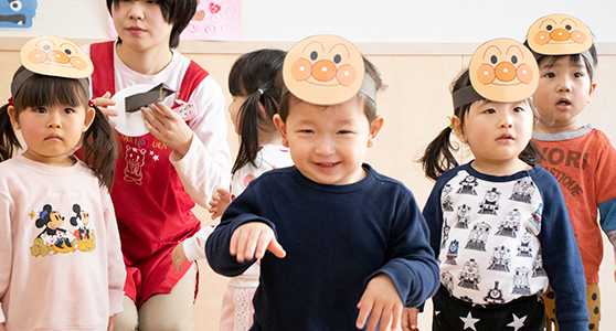 相模原古淵雲母保育園の画像
