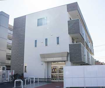 相模原古淵雲母保育園の画像