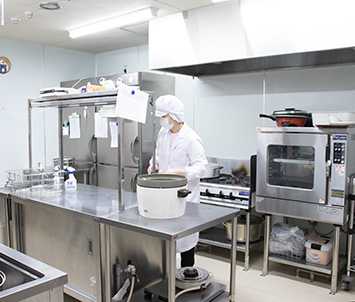 相模原古淵雲母保育園の画像