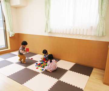 川崎子母口雲母保育園の画像