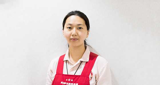 加賀美 麻奈美先生