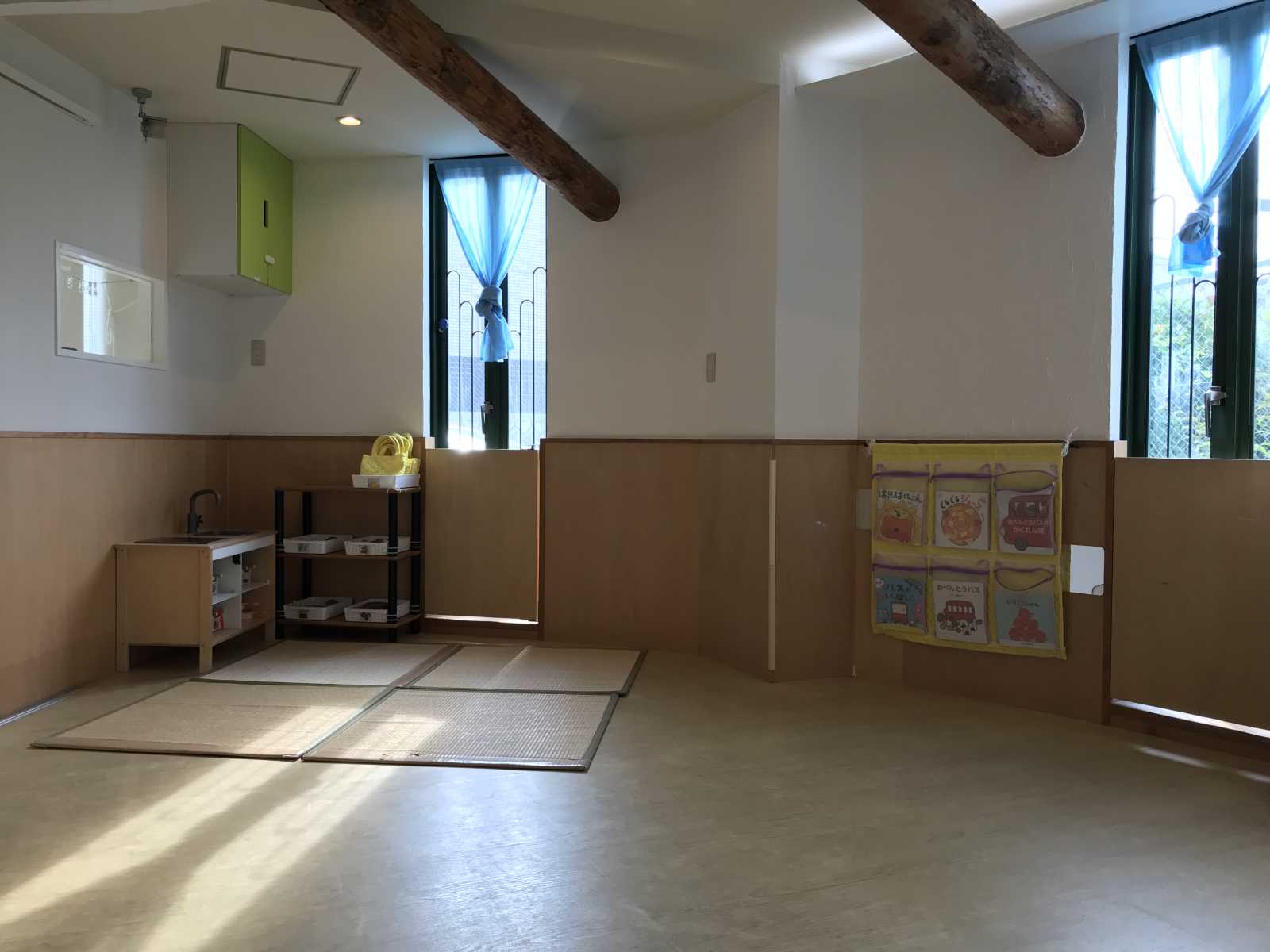 小規模保育事業ソラーナいりなかの画像