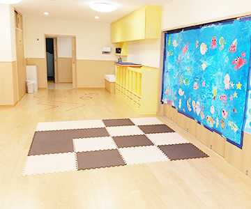 王子神谷雲母保育園の画像