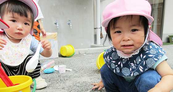 相模原東林間雲母保育園の画像