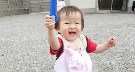 相模原東林間雲母保育園の画像