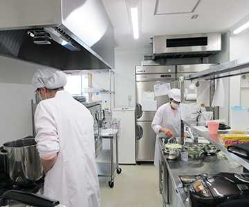 相模原東林間雲母保育園の画像