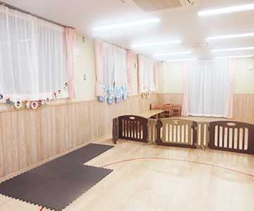 大和中央林間雲母保育園の画像