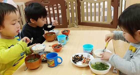 大和高座渋谷雲母保育園の画像