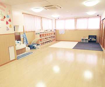 浦安富士見雲母保育園の画像