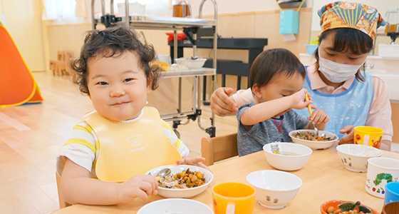 浦安堀江雲母保育園の画像