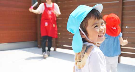 浦安堀江雲母保育園の画像