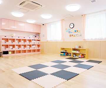 浦安堀江雲母保育園の画像