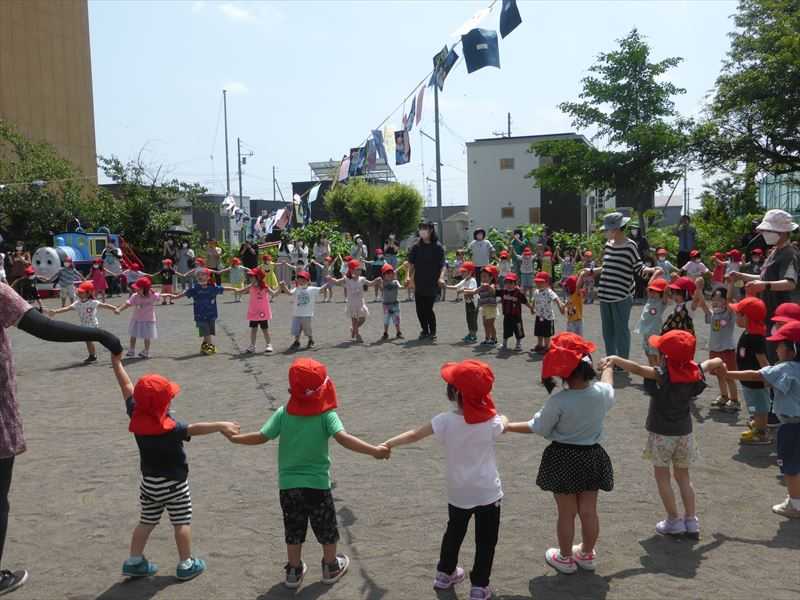 花川南認定こども園の画像
