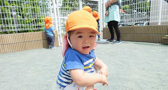 船橋馬込沢雲母保育園の画像