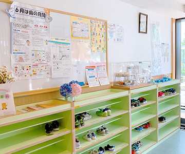 船橋馬込沢雲母保育園の画像