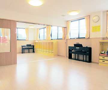 船橋馬込沢雲母保育園の画像