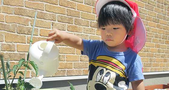 名古屋名東貴船雲母保育園の画像