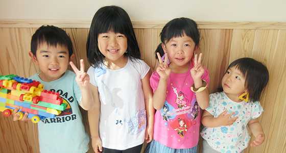 名古屋名東貴船雲母保育園の画像