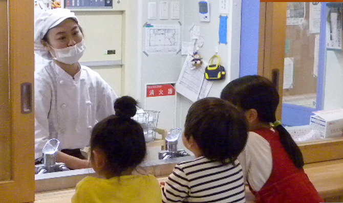 小金井プチ・クレイシュの画像