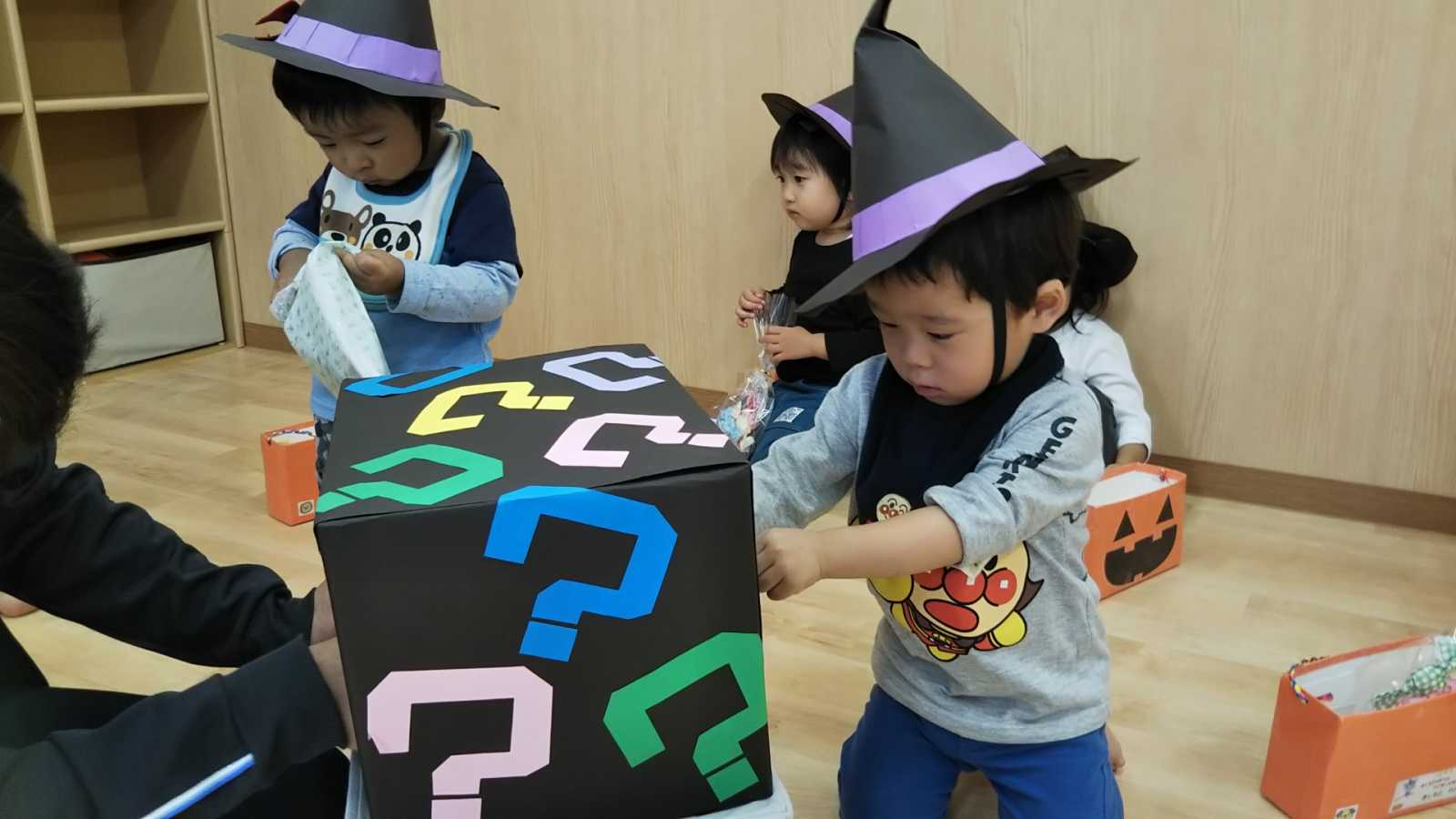 ぬくもりのおうち保育門真市駅前園の画像