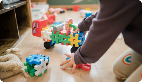 元気キッズ新座新堀園の画像