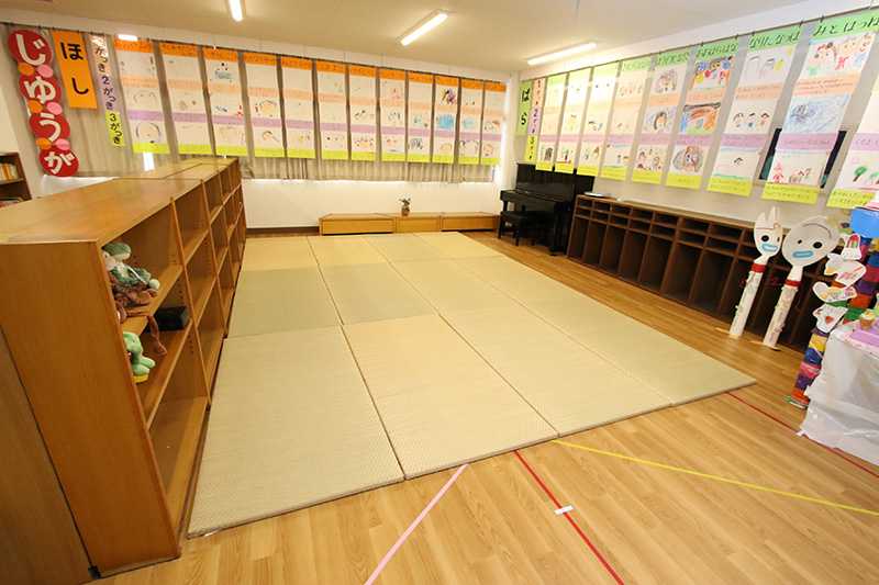 認定こども園 オーセルわかば幼稚園の画像