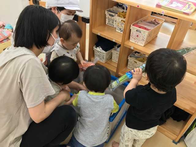 れもんのこ南本町保育園の画像