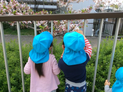 かいせいプチ保育園 森小路園の画像