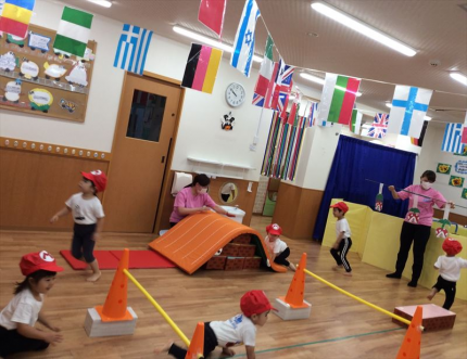 かいせいプチ保育園 森小路園の画像