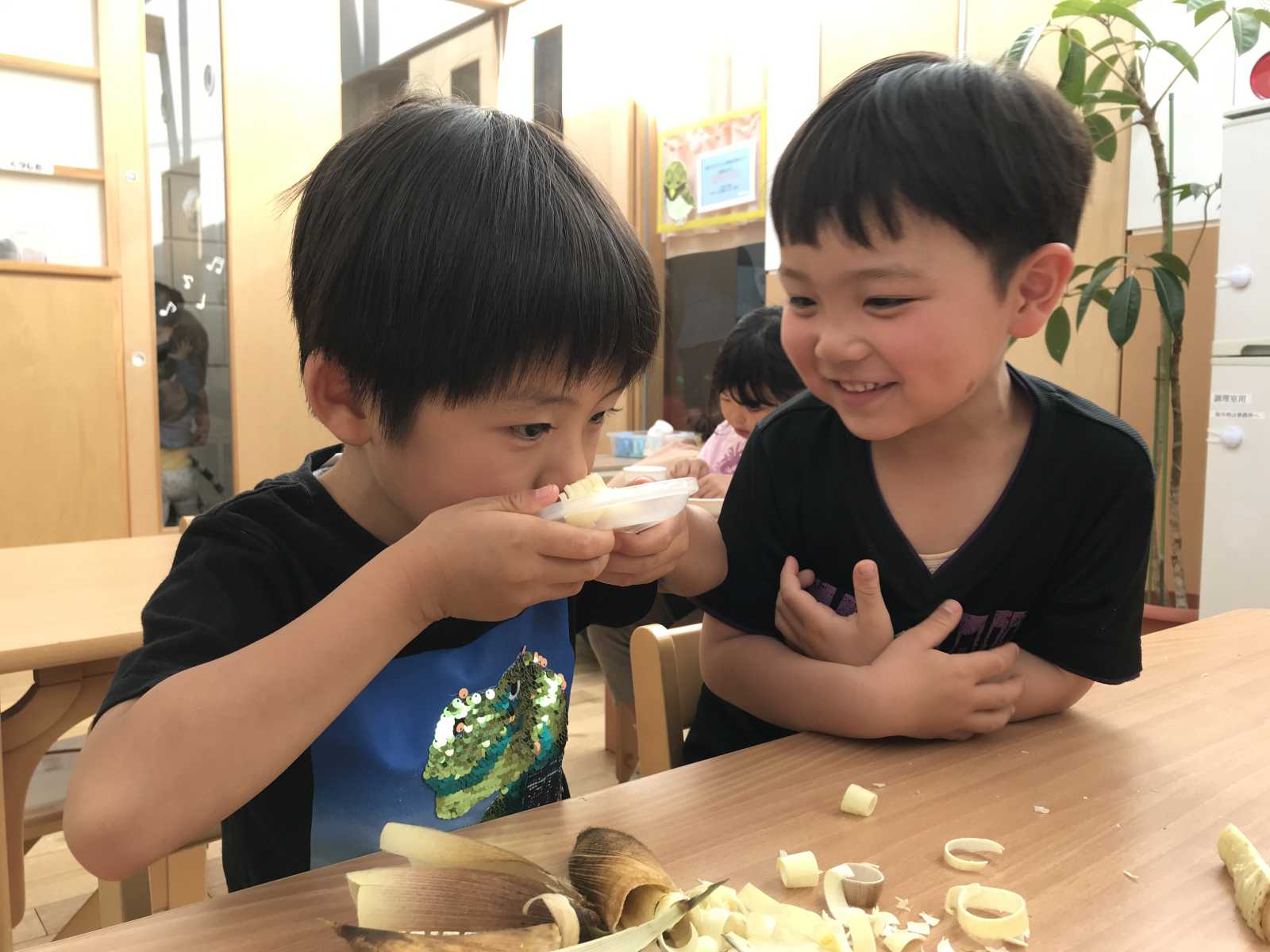 レイモンド中原保育園の画像