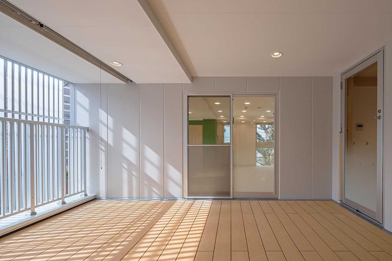 本郷ちとせ保育園の画像