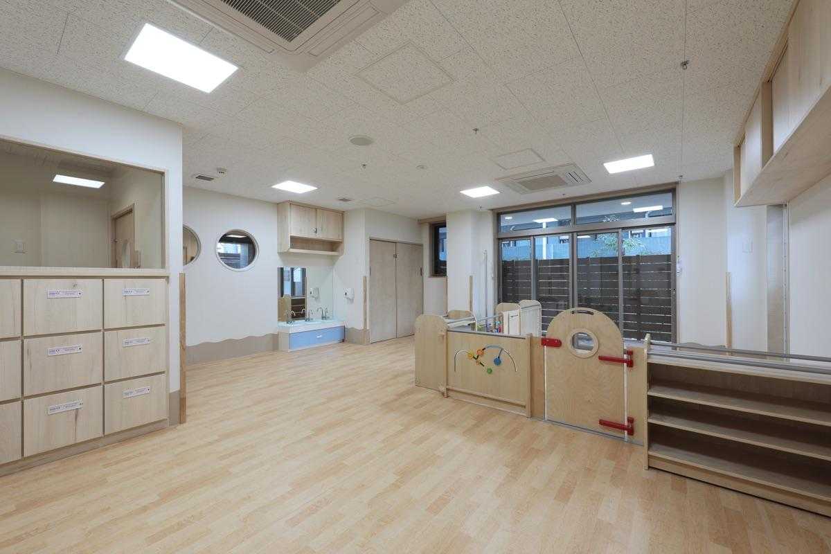 小石川ちとせ保育園の画像