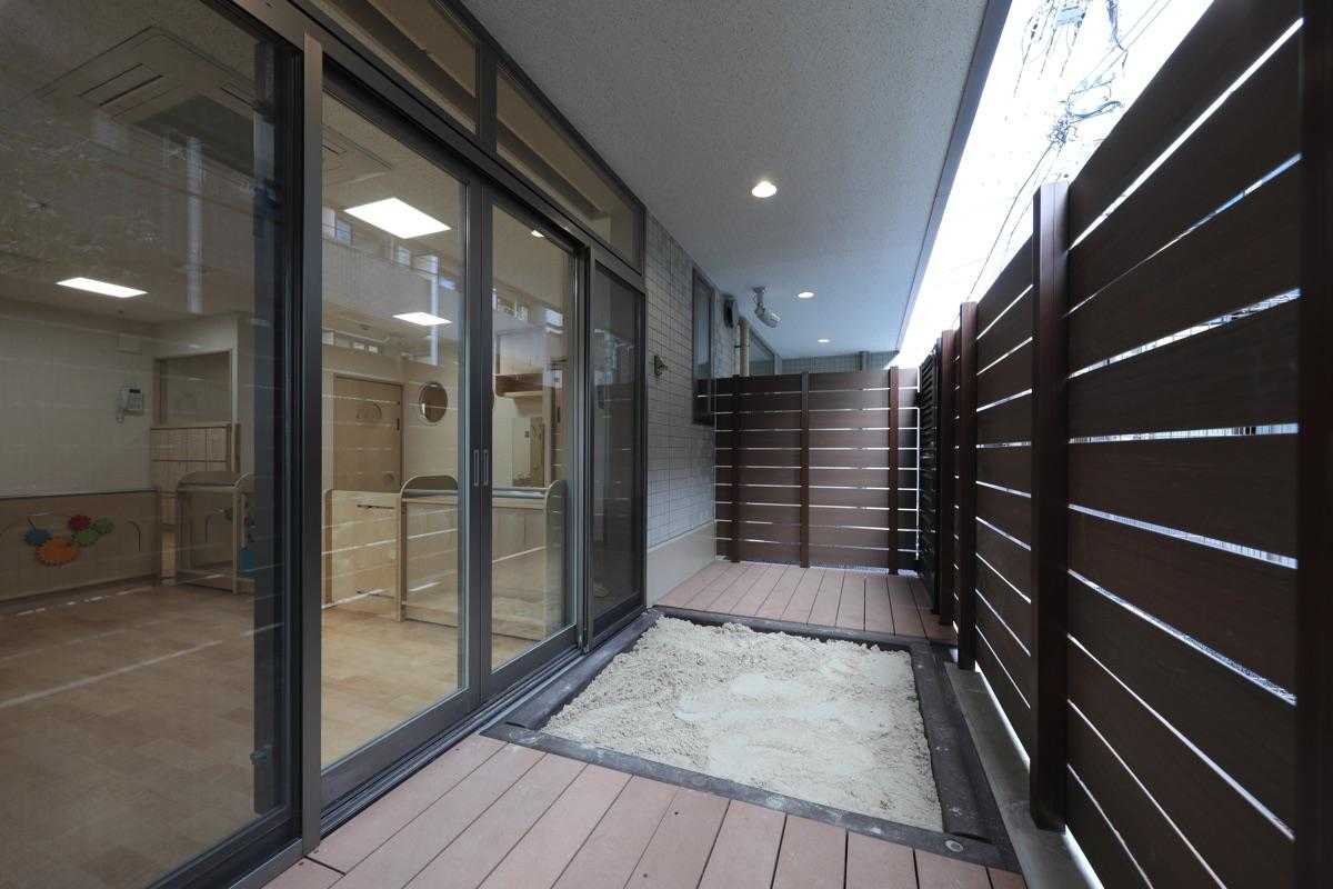 小石川ちとせ保育園の画像