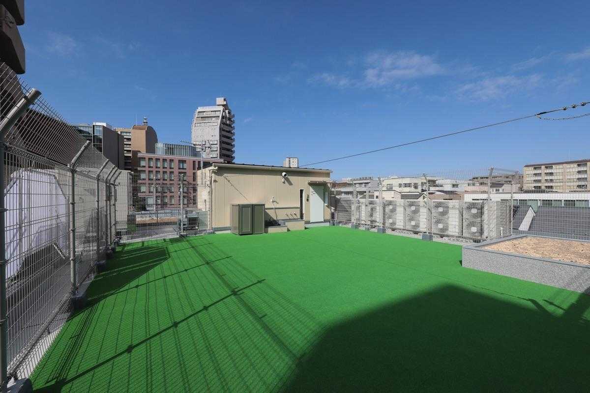 小石川ちとせ保育園の画像