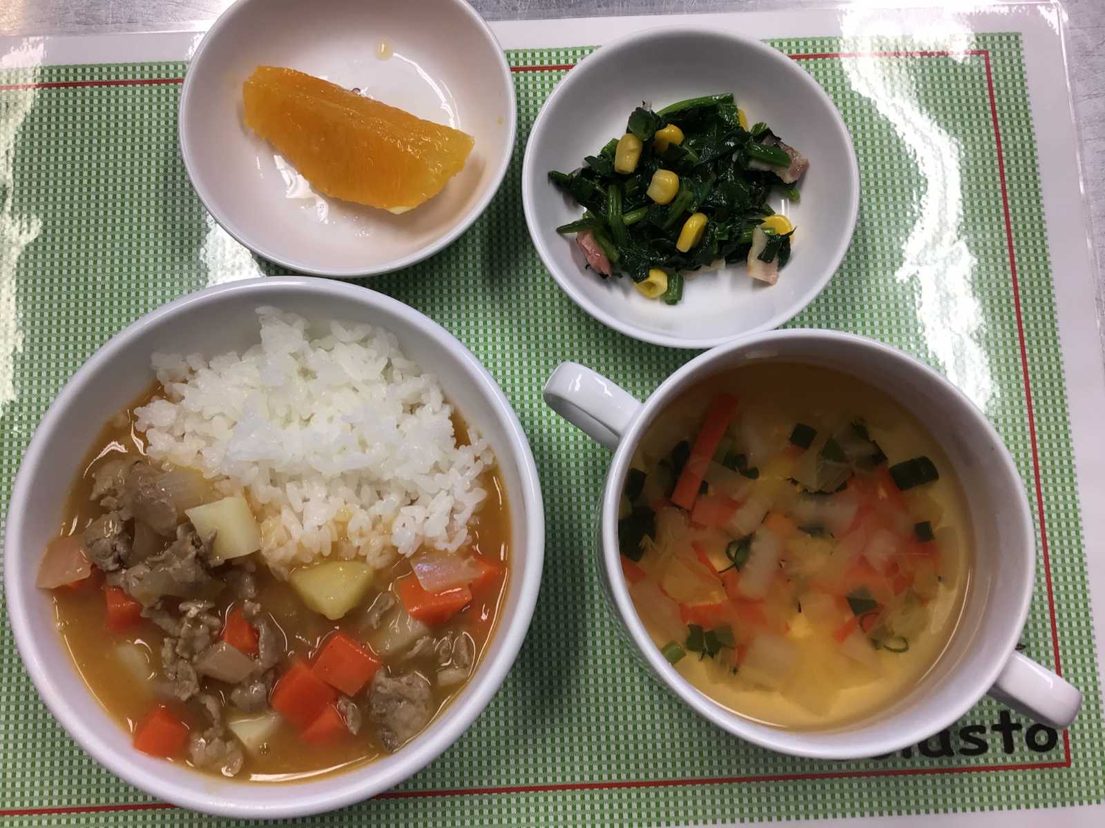 ソラスト新江古田保育園の画像