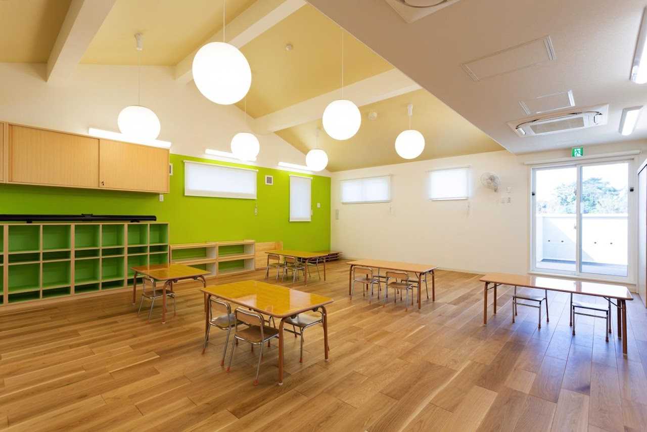 瑞江ちとせ保育園の画像