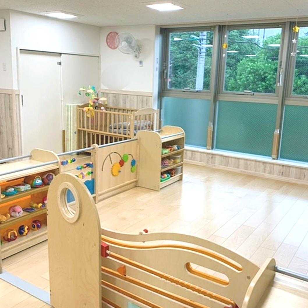はるの小川ちとせ保育園の画像