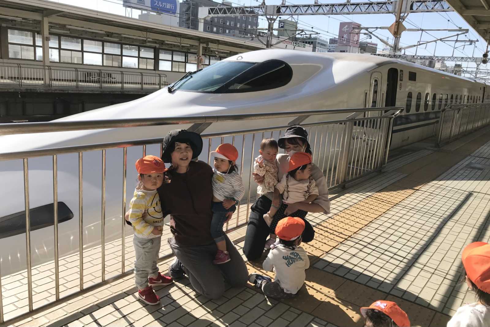 ぬくもりのおうち保育浜松園の画像